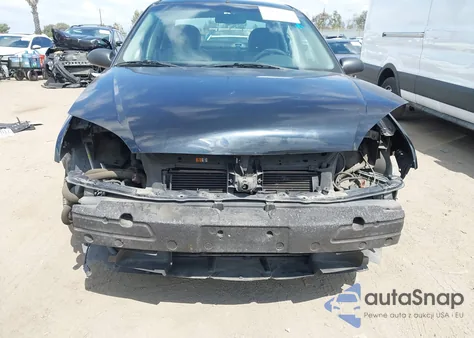 2007 Ford Focus S/Se/Ses from USA, damaged, VIN 1FAFP34N77W327764